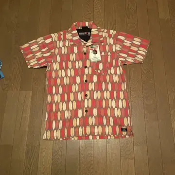 Quiksilver Amphibians 알로하 셔츠