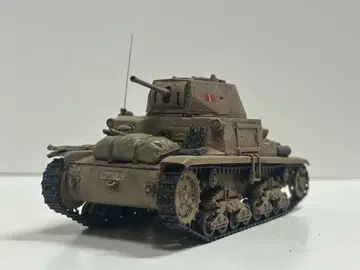 타미야 M13/40 1/35 모형 완제품 프라모델 탱크
