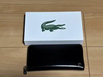 라코스테 장지갑