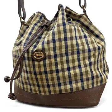 Aquascutum 아쿠아 스큐텀 숄더백 복조리
