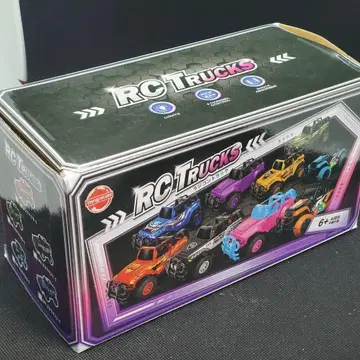 무선 조종 자동차 완구 트랙 토이 RC