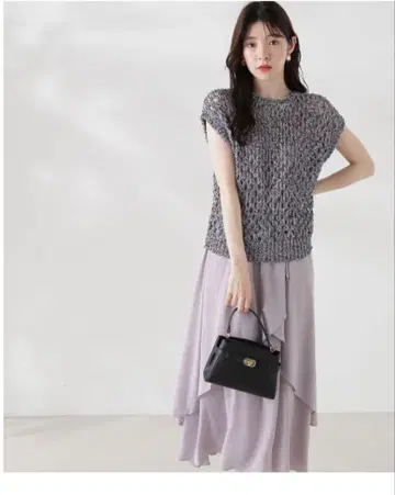 PROPORTION BODY DRESSING 새상품급 원피스