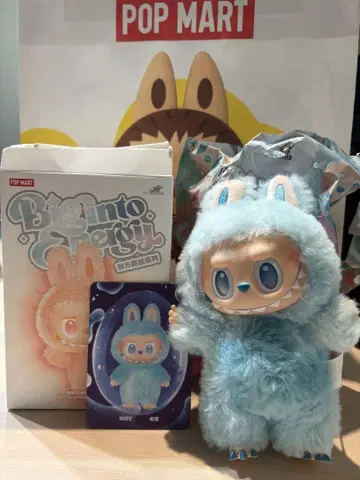 Labubu Big into Energy 시리즈
