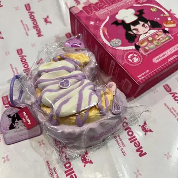 mellojoy 스퀴즈 판타지 베이커리 시리즈 타로이모 버블