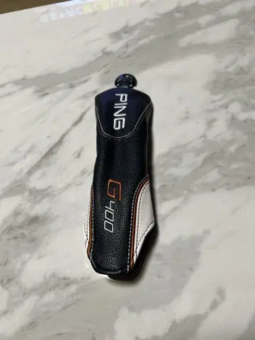 [새상품] 핑 G400 유틸리티용 골프헤드커버