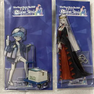 Fate/Grand Order Fes.2019 안데르센/키아라