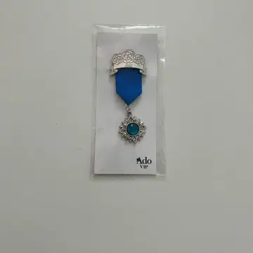 Ado THE FIRST WORLD TOUR "Wish" VIP 브로치