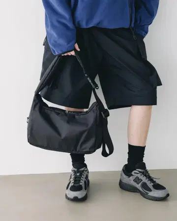 미사용 새상품 CLESSTE HOLIDAY BAG 크레스트 홀리데이백