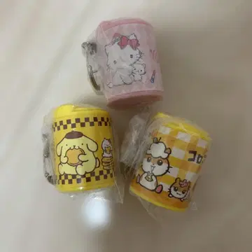 산리오 캐릭터즈 코인 실린더 2
