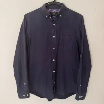 BLACK LABEL CRESTBRIDGE 네이비 셔츠 사이즈 2