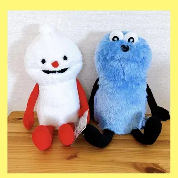 퍼펫 순순 앉은 BIG 봉제 인형 세트
