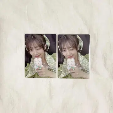 LARME 의상 ver. 트레이딩 카드 이타쿠라 카나