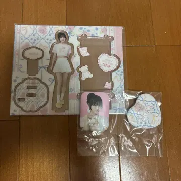 ILLIT 아이릿 에니마이 복권 모카 2개 세트