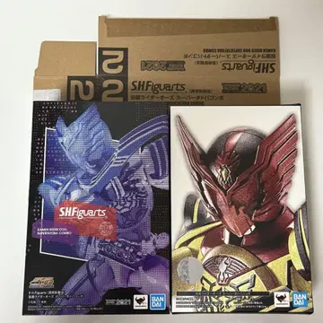 가면라이더 오즈 슈퍼 타토바 콤보 S.H.Figuarts 진골 조각 제법