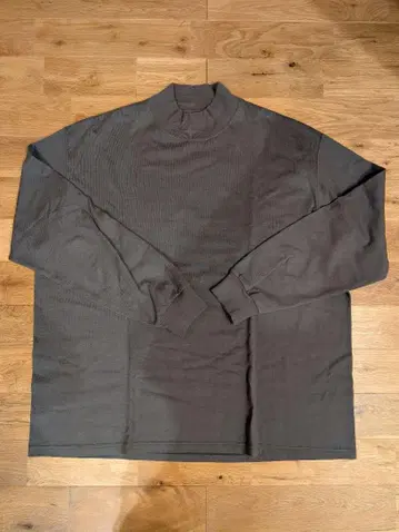 Graphpaper 그라프 페이퍼 긴팔 모크넥 티셔츠 L/S Mock