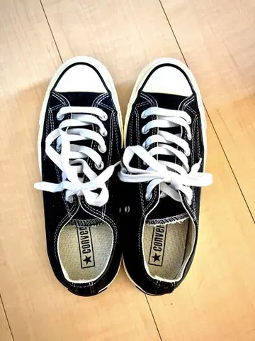 CONVERSE CT70 블랙 24cm
