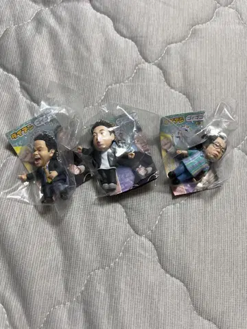 다이앤 가챠가챠 키링