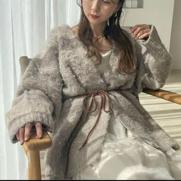 Lowrys Farm 샤기 카슈쿨