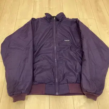XL Patagonia 쉘드 신틸라 퍼플