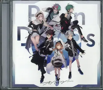 인터넷/배포자 CD Rain Drops 온톨로지 일반ver
