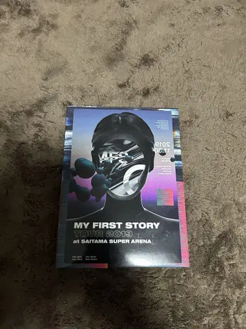 MY FIRST STORY TOUR 2019 블루레이