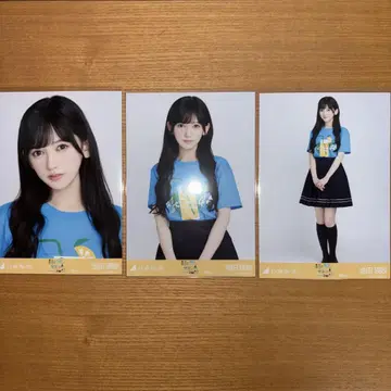 노기자카46 브로마이드 이케다 테레사 시즈오카 라이브T 2025 컴프