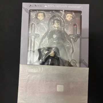 figma 390 잔 다르크 알타 미개봉
