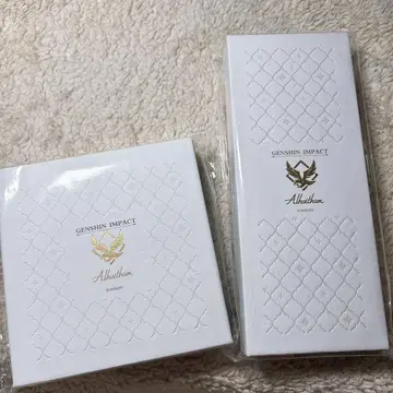 원신 우린과 날아가는 모래 시리즈 알하이탐 목걸이 팔찌