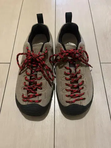 KEEN 재스퍼 베이지 25.5cm