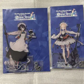Fate/Grand Order Fes.2019 가쓰시카 호쿠사이/아비게일