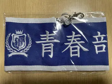 [미개봉] 새로운 학교의 리더즈 [청춘부 한정판] 팔장 부원의 증표