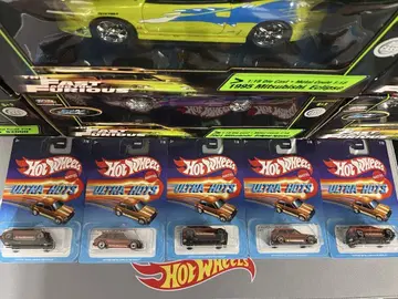 Hotwheels ULTRA HOTS '81 TOYOTA STARLET