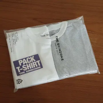 THE SHINZONE PACK TEE