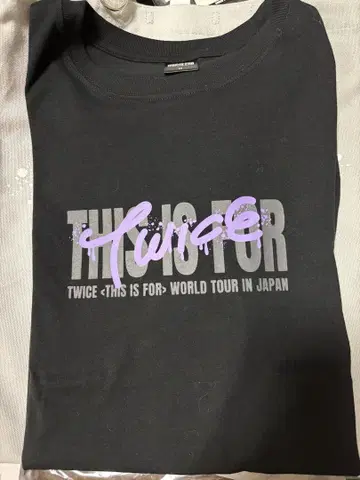 TWICE This is For 티셔츠 사나