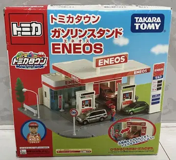 토미카 타운 주유소 ENEOS