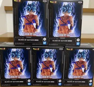 BLOOD OF SAIYANS 손오공