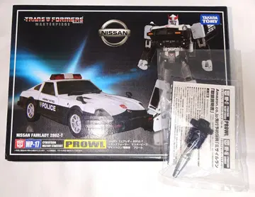 트랜스포머 MP-17 Prowl 프로울 페어 레이디 Z 예약 특전 포함