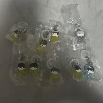 블루 록 표식 참
