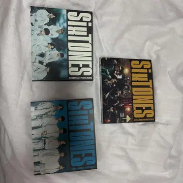 SiNTONES GONG 3형태