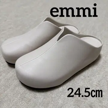 emmi 사보 샌들 통굽