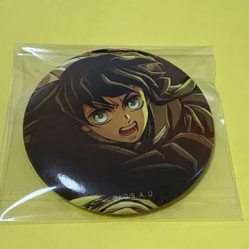 귀멸의 칼날 ufotable 키 비주얼 캔뱃지 토키토 무이치로만