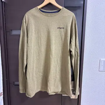 Patagonia 롱 슬리브 티셔츠 멕시코제 38514