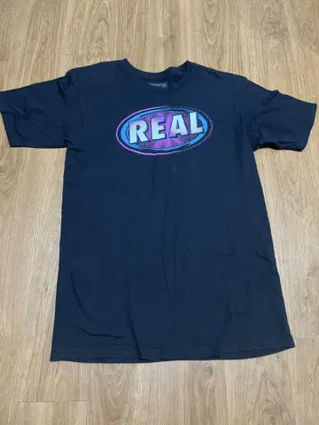real skateboards 티셔츠 L 사이즈