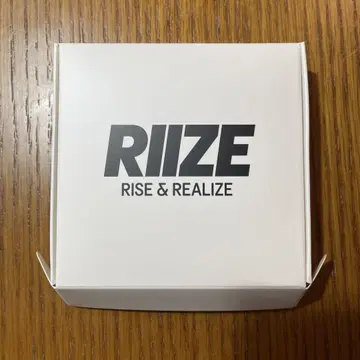 RIIZE 팬라이트 링 [화이트 버전]_원빈