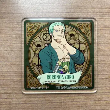 USJ ONE PIECE 상디의 해적 레스토랑 코스터 조로