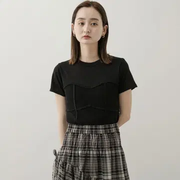 센스 오브 플레이스 블랙 상의