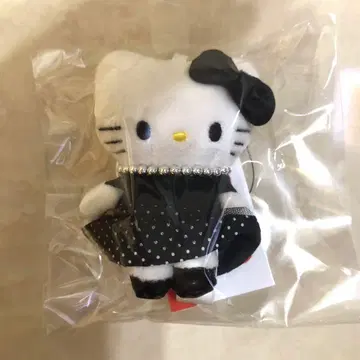 로리즈팜 Me% 토이 키링 드레스 블랙