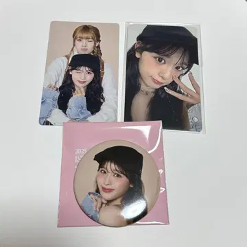 ME:I RAN 이시이 란 7000엔 트레이딩 카드 캔뱃지