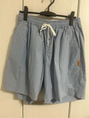 SEE SEE 숏팬츠 라이트 블루