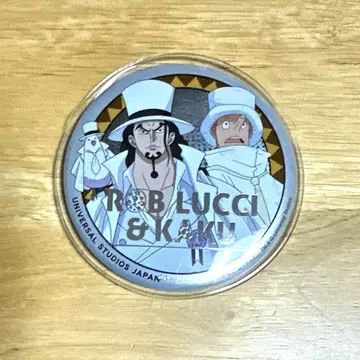 USJ ONEPIECE 로브 루치&카쿠